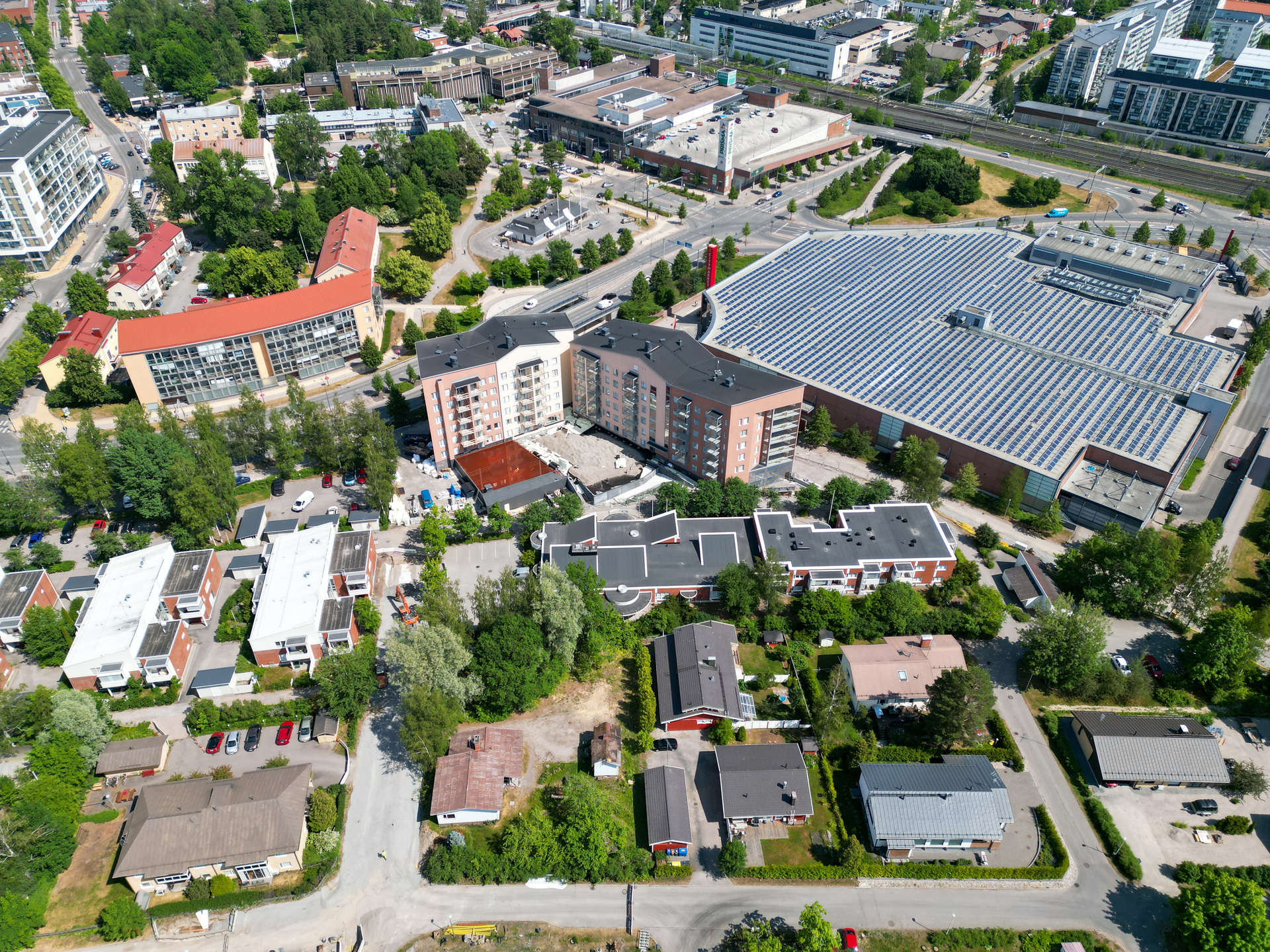 Laurintie 9 A 15, Sompio, Kerava