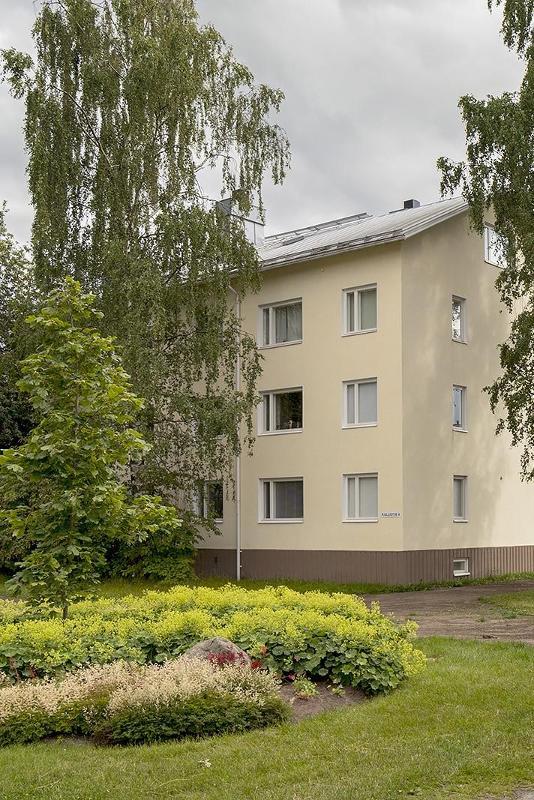 Kalliotie 4, Tuira, Oulu