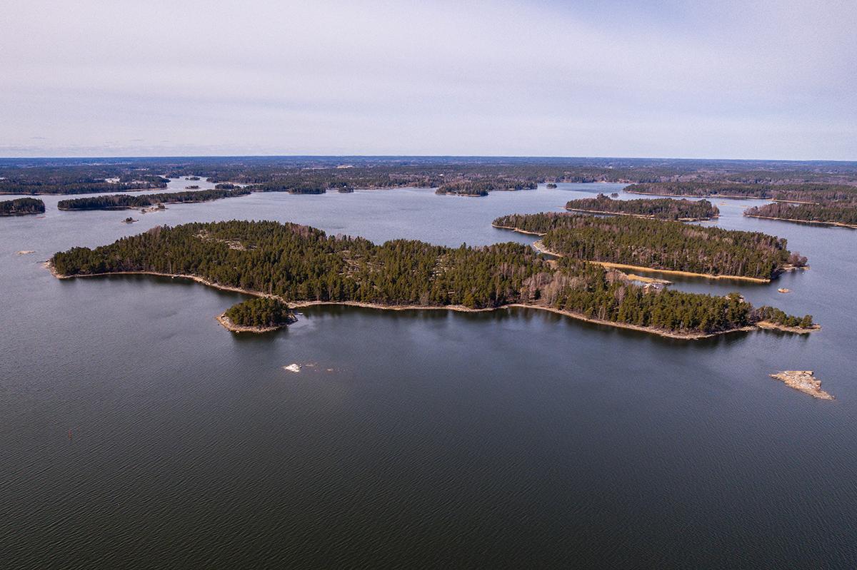 Södra Svartö 1, Degerö, Inkoo