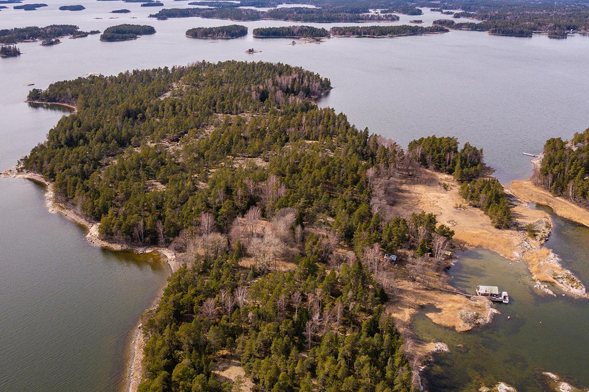 Södra Svartö 1, Degerö, Inkoo