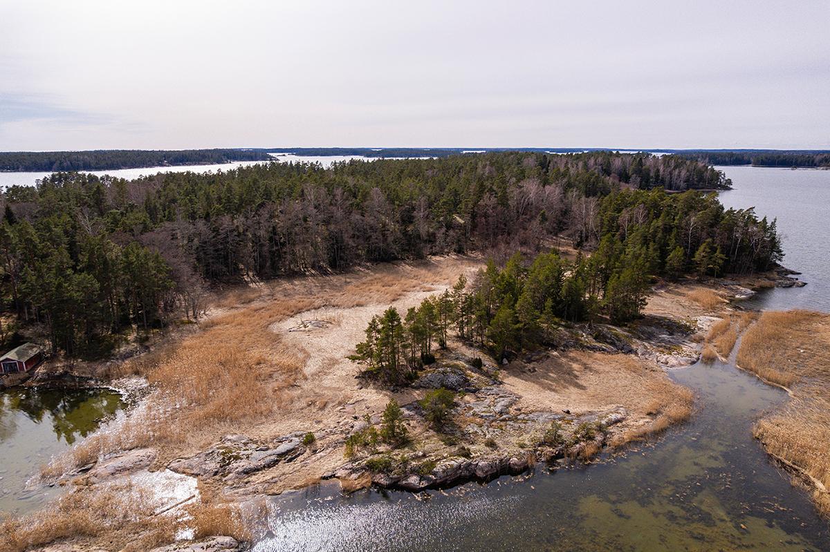 Södra Svartö 1, Degerö, Inkoo