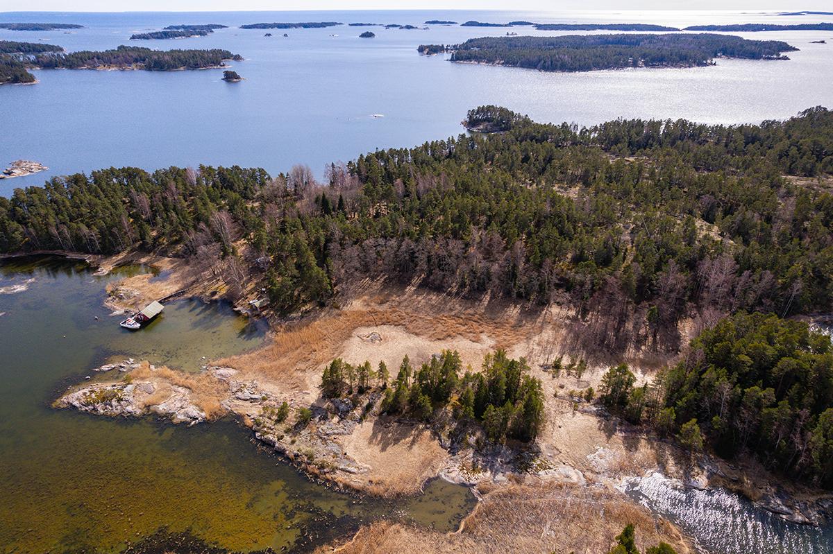 Södra Svartö 1, Degerö, Inkoo