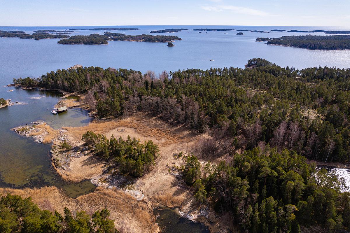 Södra Svartö 1, Degerö, Inkoo