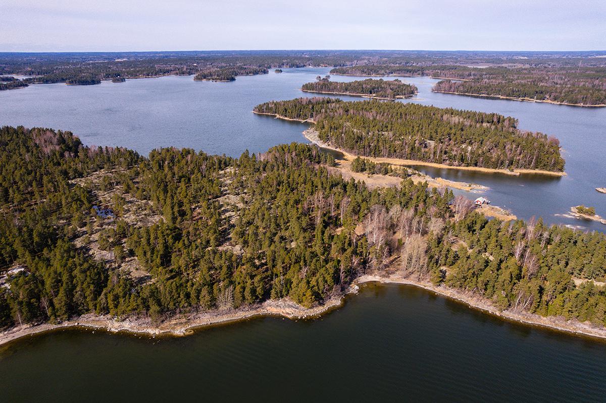 Södra Svartö 1, Degerö, Inkoo