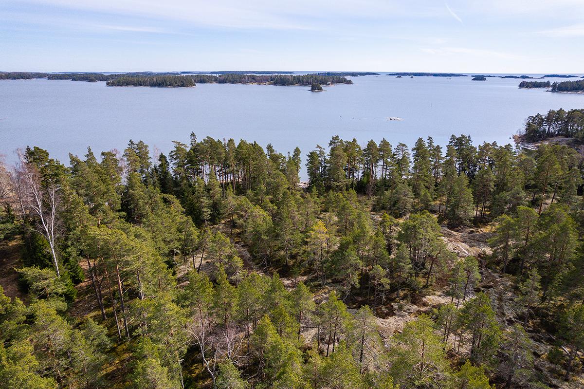 Södra Svartö 1, Degerö, Inkoo