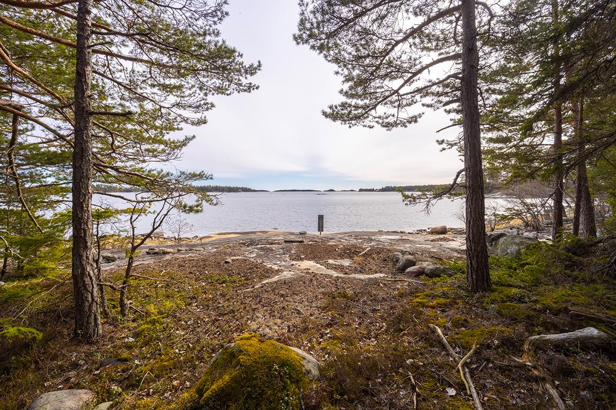 Södra Svartö 1, Degerö, Inkoo