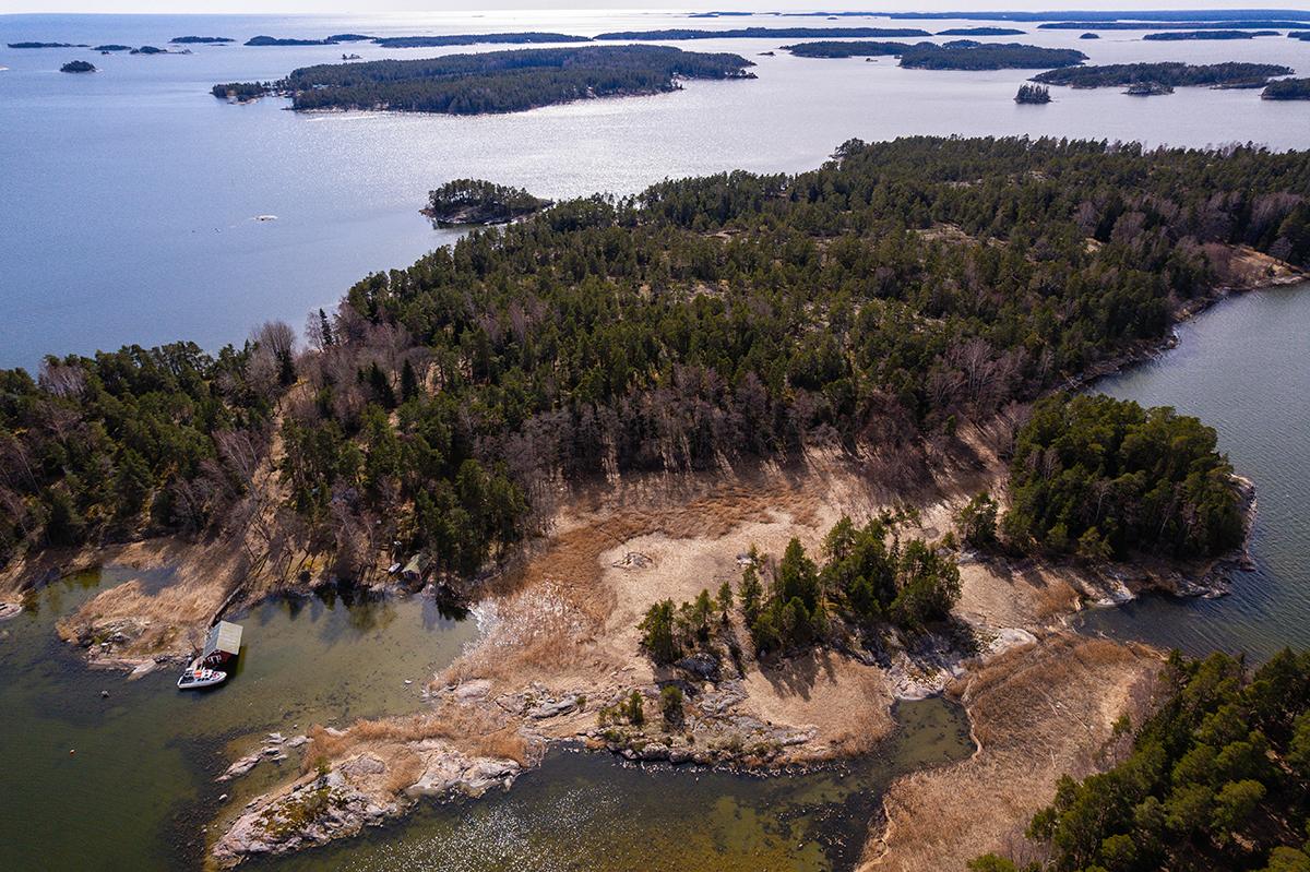 Södra Svartö 1, Degerö, Inkoo