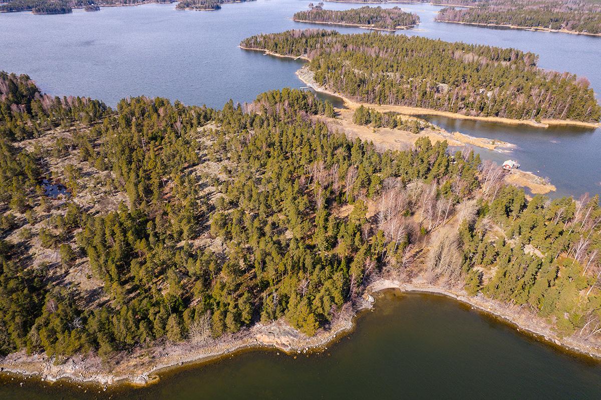 Södra Svartö 1, Degerö, Inkoo