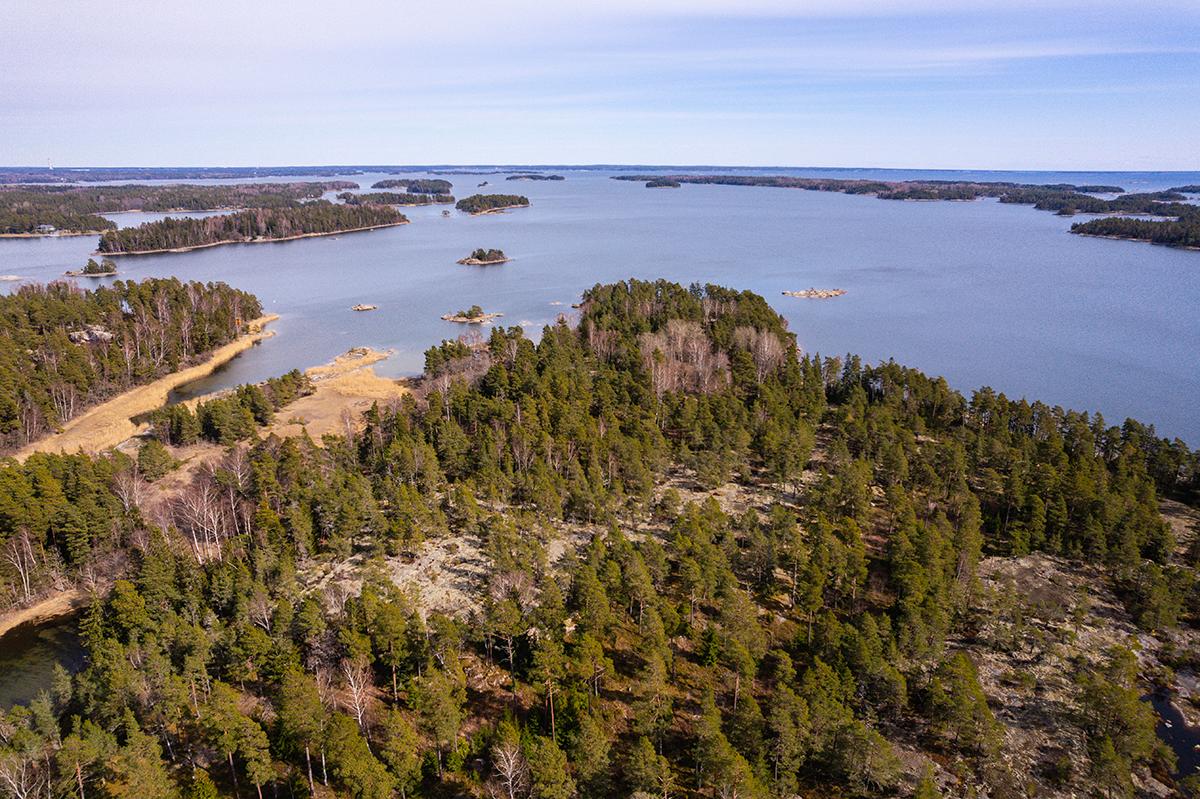 Södra Svartö 1, Degerö, Inkoo