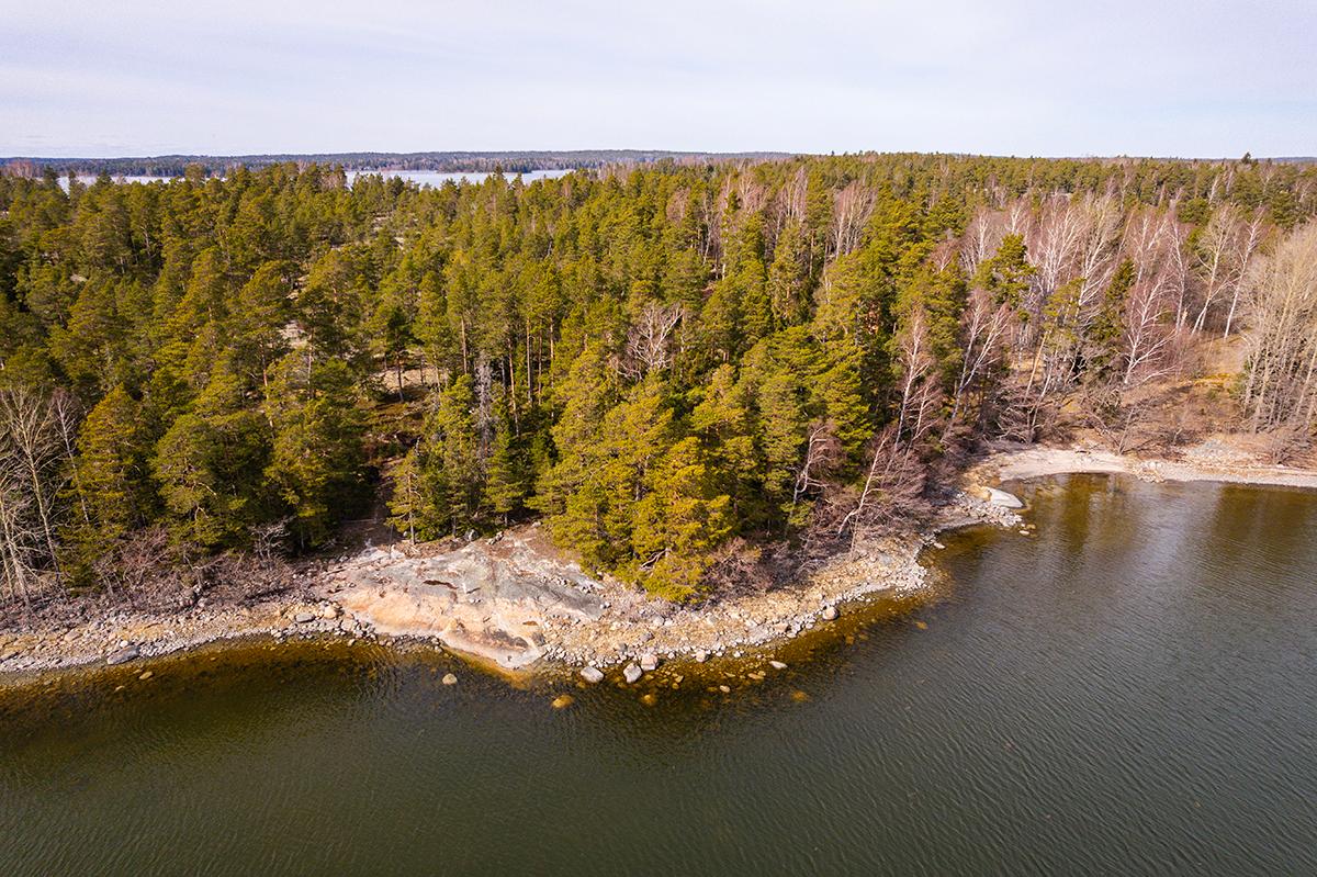 Södra Svartö 1, Degerö, Inkoo