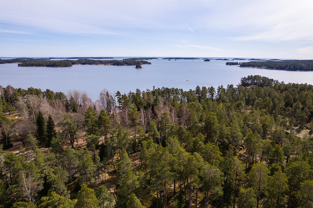 Södra Svartö 1, Degerö, Inkoo