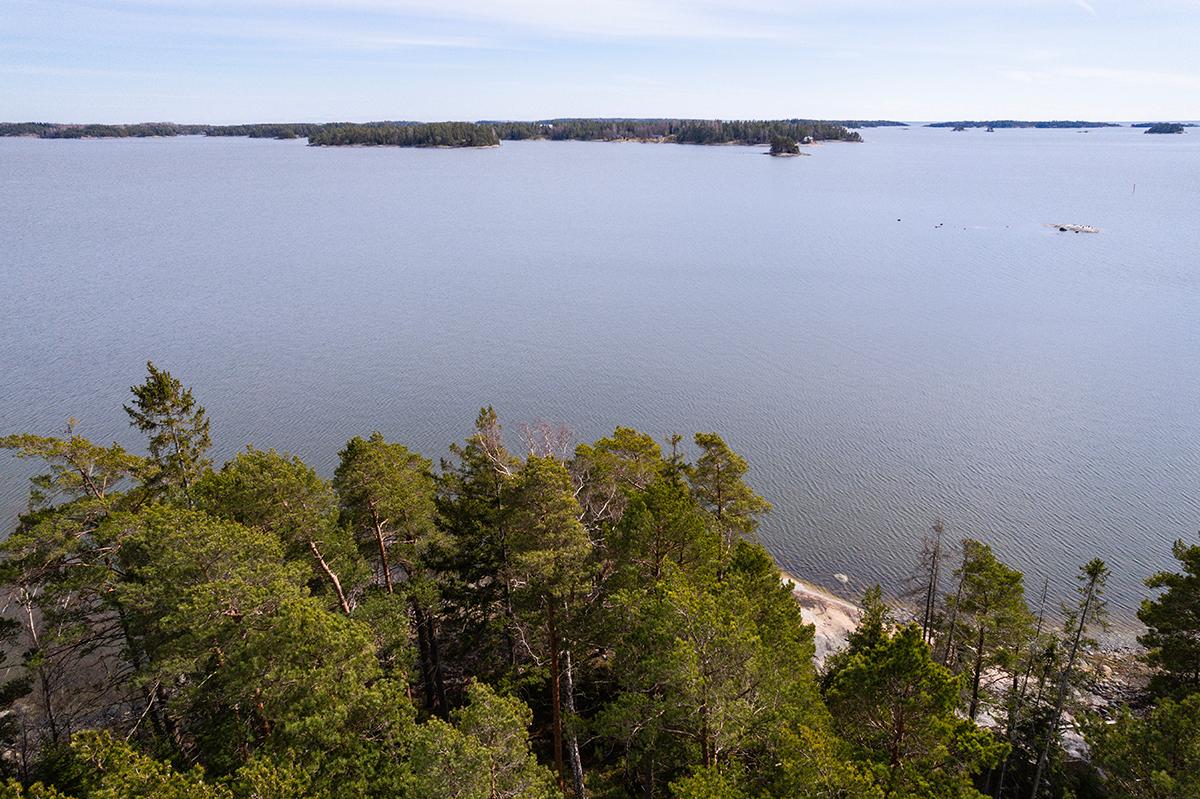 Södra Svartö 1, Degerö, Inkoo