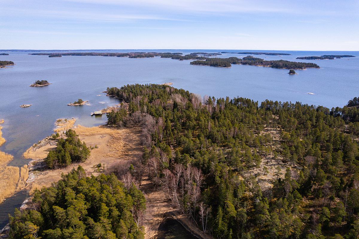 Södra Svartö 1, Degerö, Inkoo