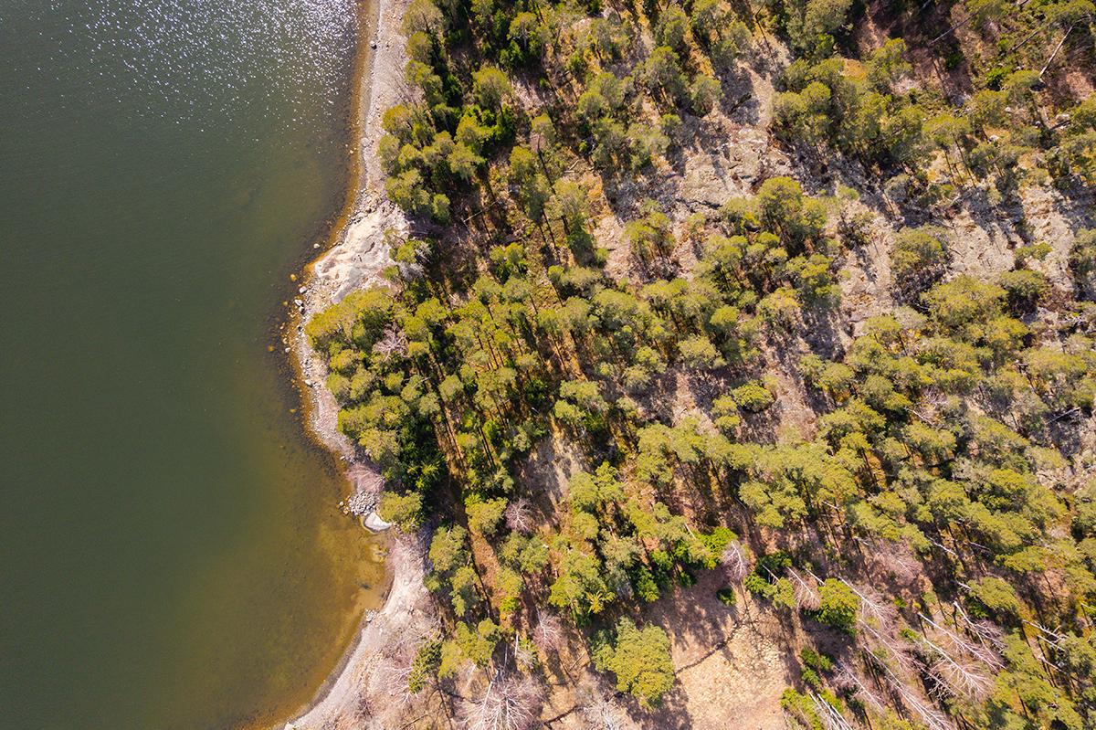 Södra Svartö 1, Degerö, Inkoo