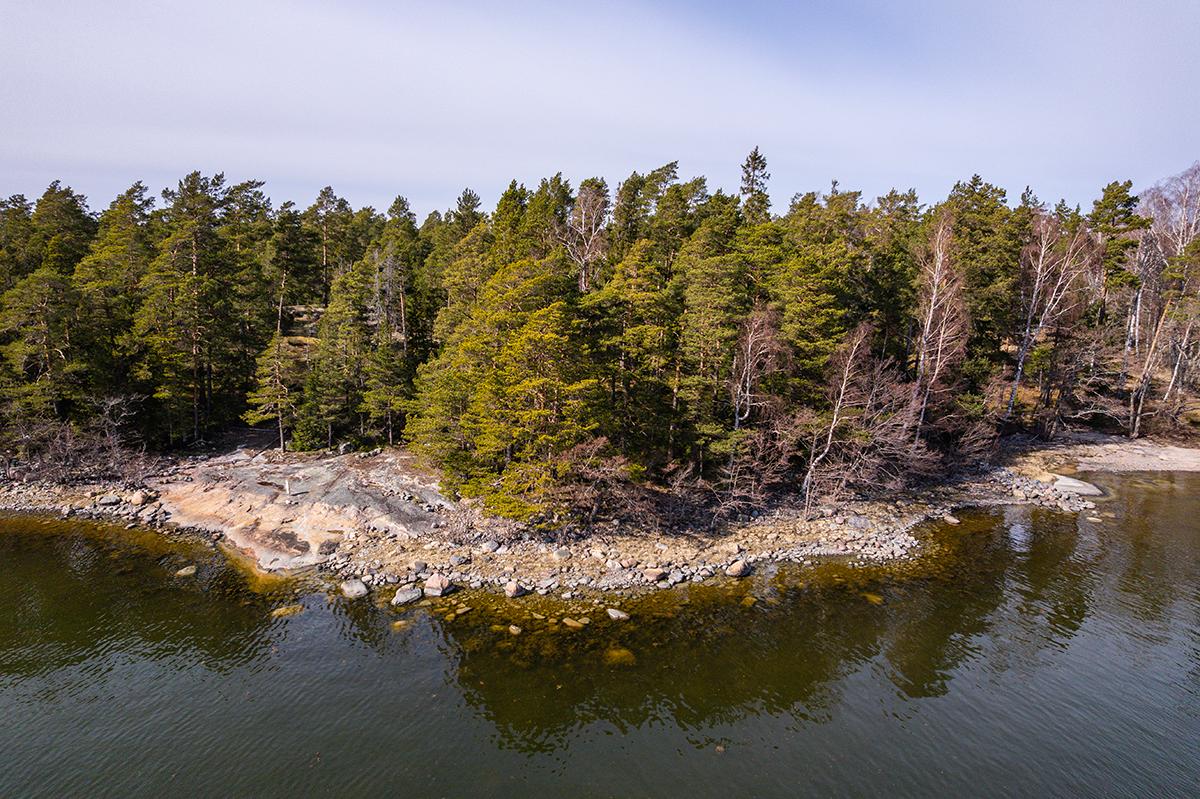 Södra Svartö 1, Degerö, Inkoo