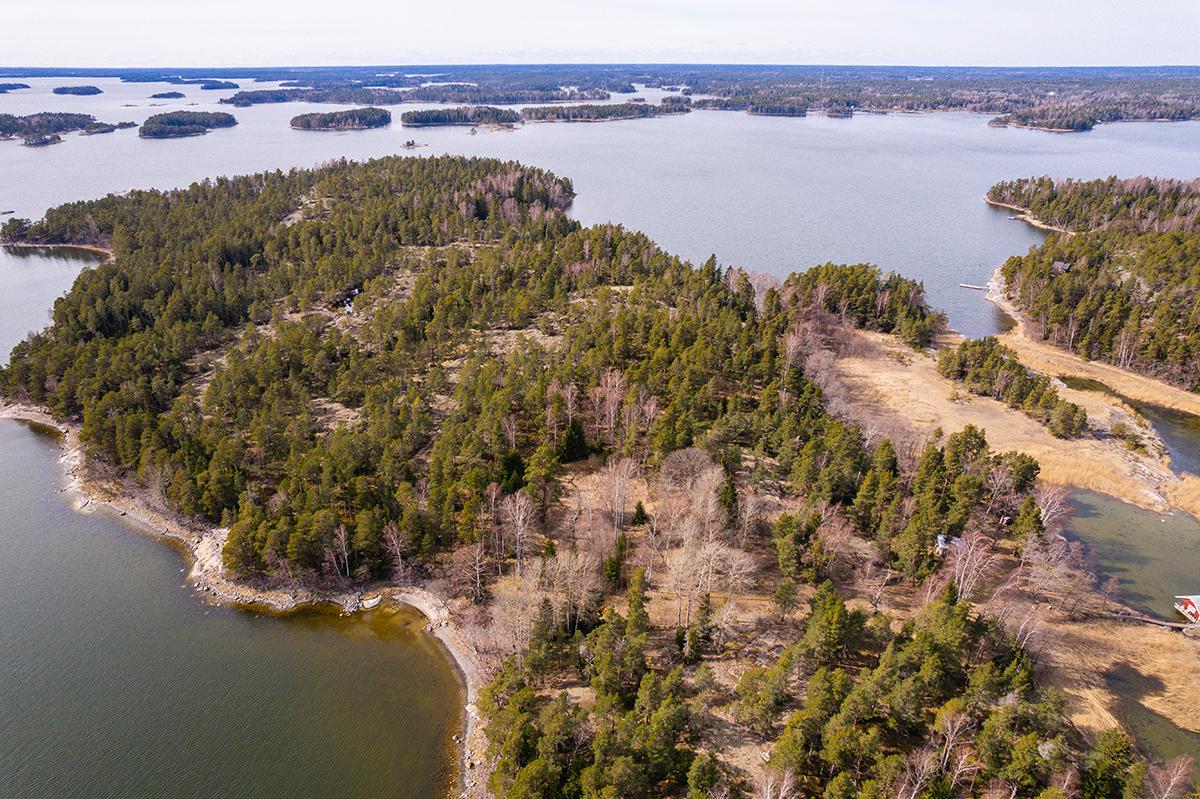 Södra Svartö 1, Degerö, Inkoo