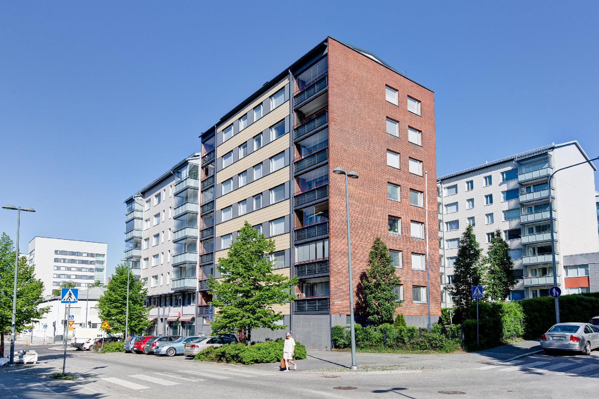 Rongankatu 13, Keskusta, Tampere