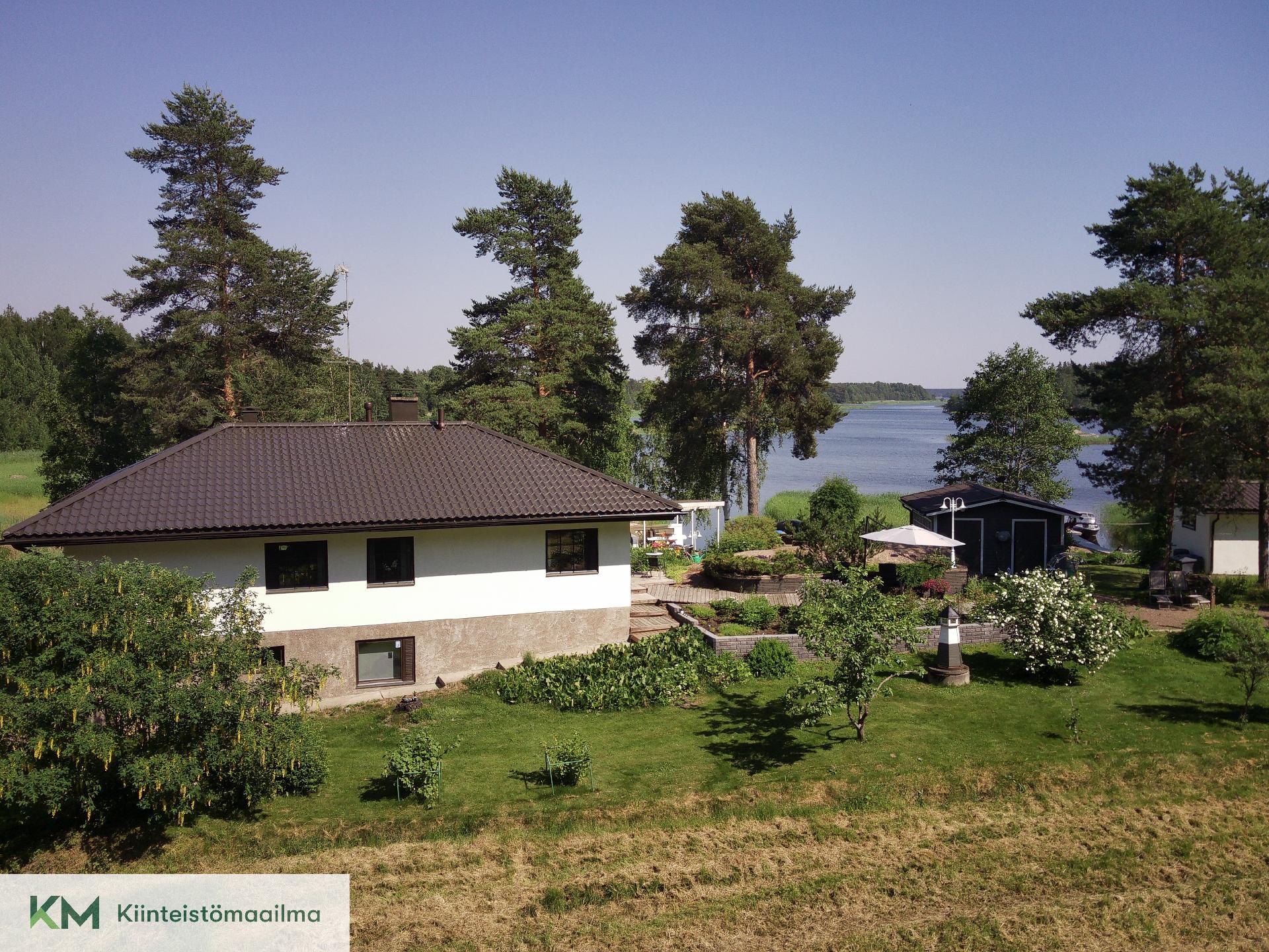 Vilkkiläntie 181, Vilkkilä, Virolahti