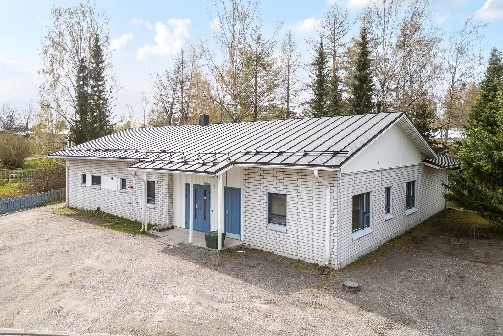 Isännäntie 8, Paavola, Hyvinkää