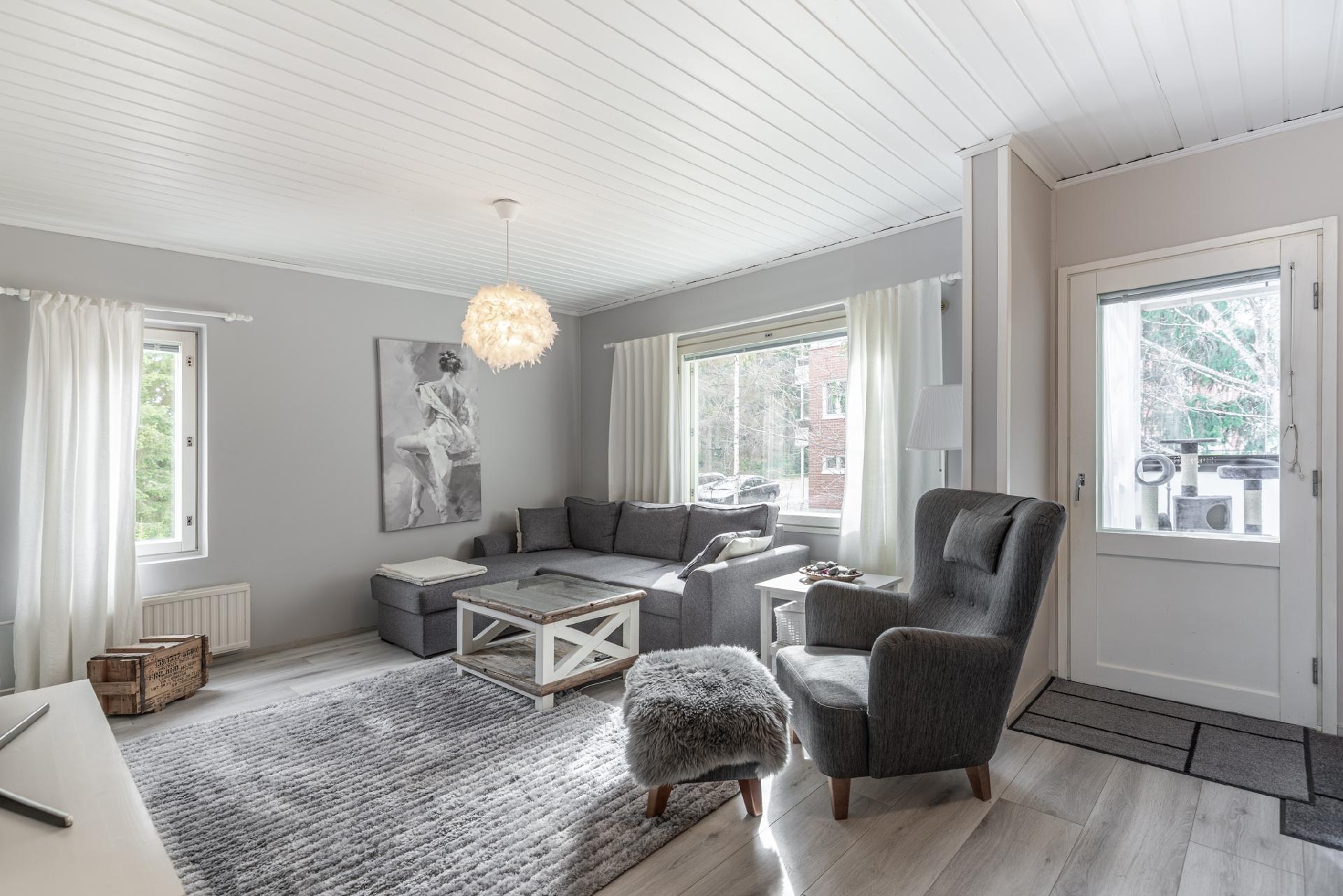 Peurankatu 7, Launiala, Mikkeli