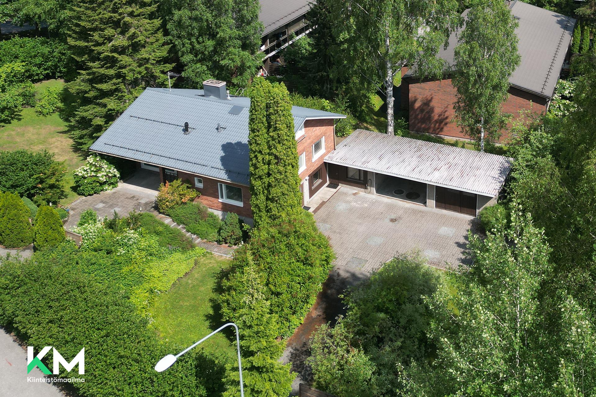 Honkapirtinkatu 1, Jalkaranta, Lahti