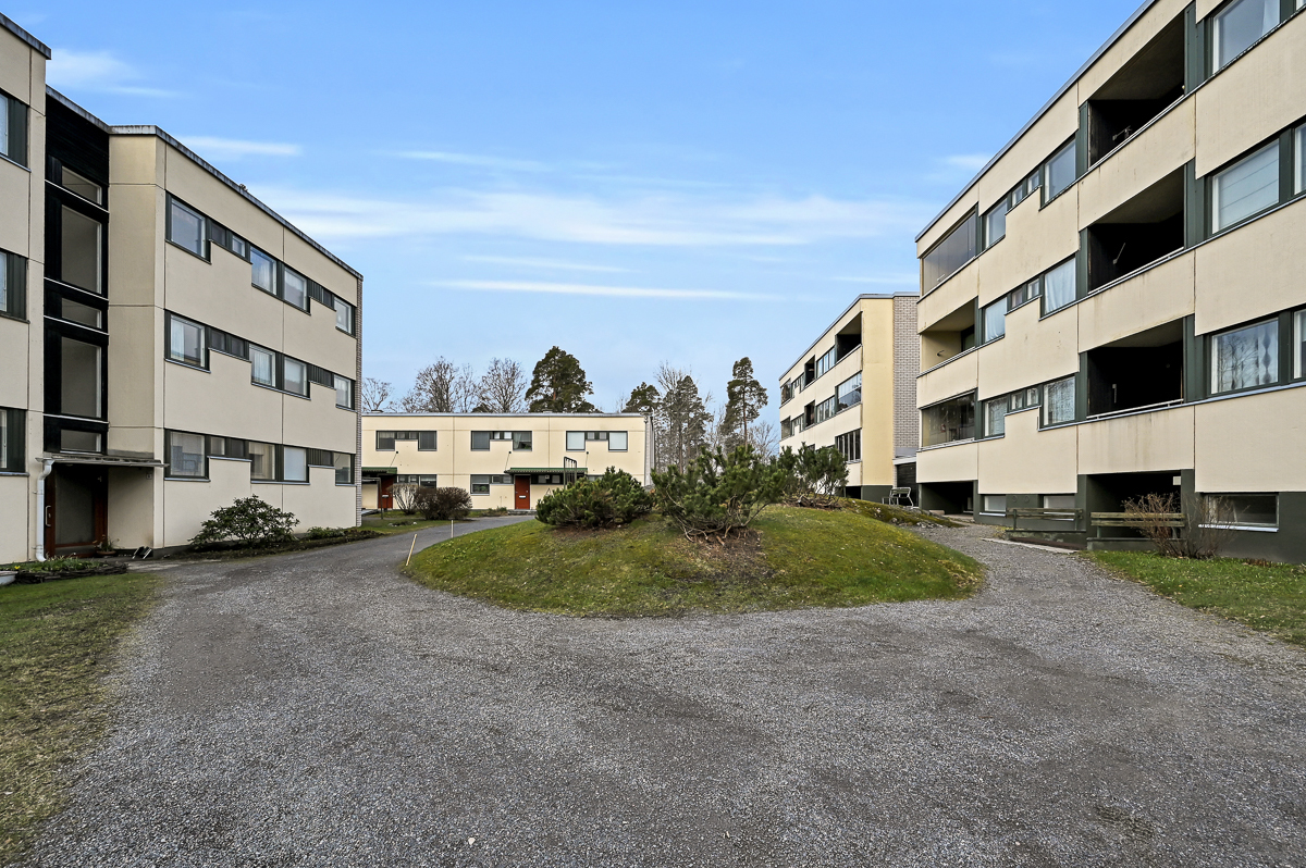 Metsästystie 11, Tammisaari, Raasepori