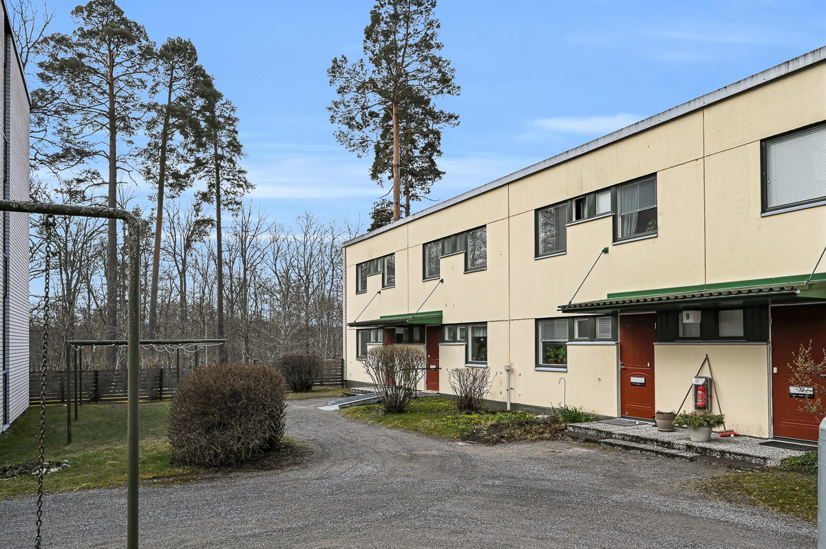 Metsästystie 11, Tammisaari, Raasepori