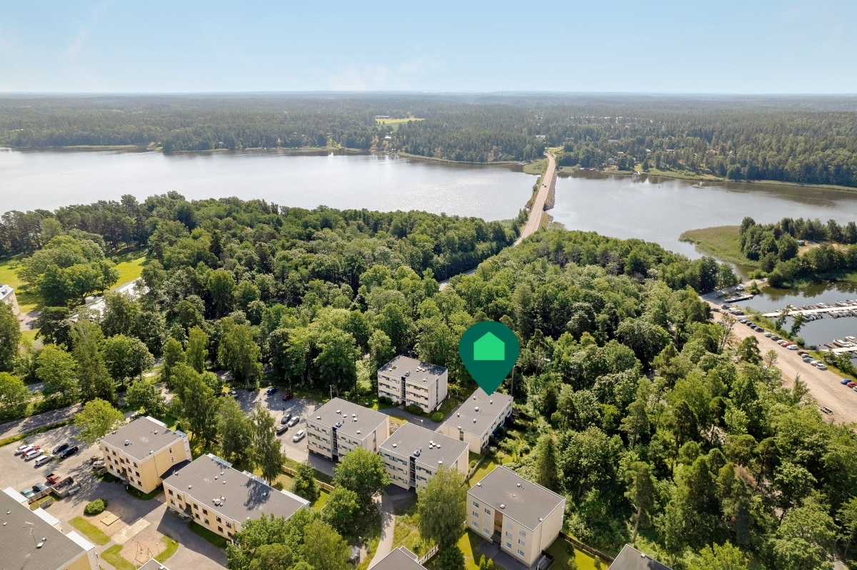 Metsästystie 11, Tammisaari, Raasepori