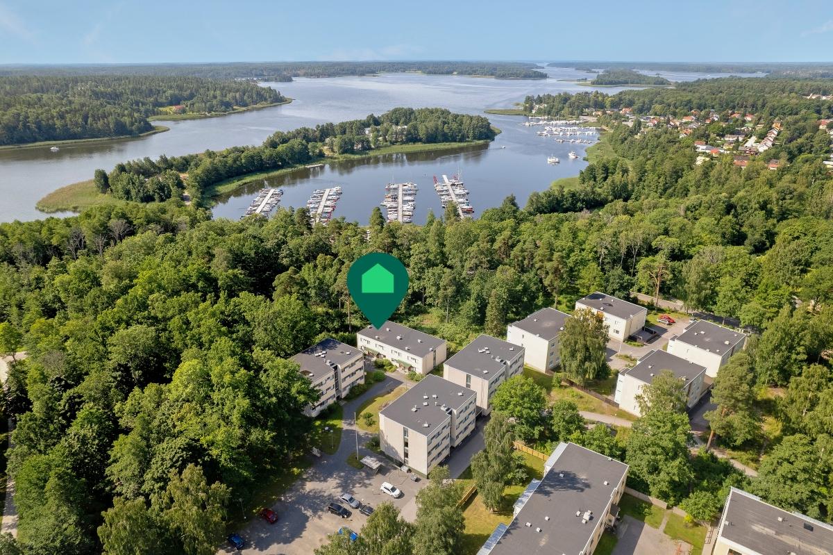 Metsästystie 11, Tammisaari, Raasepori