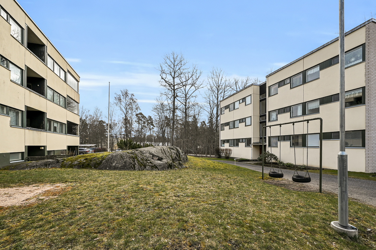 Metsästystie 11, Tammisaari, Raasepori