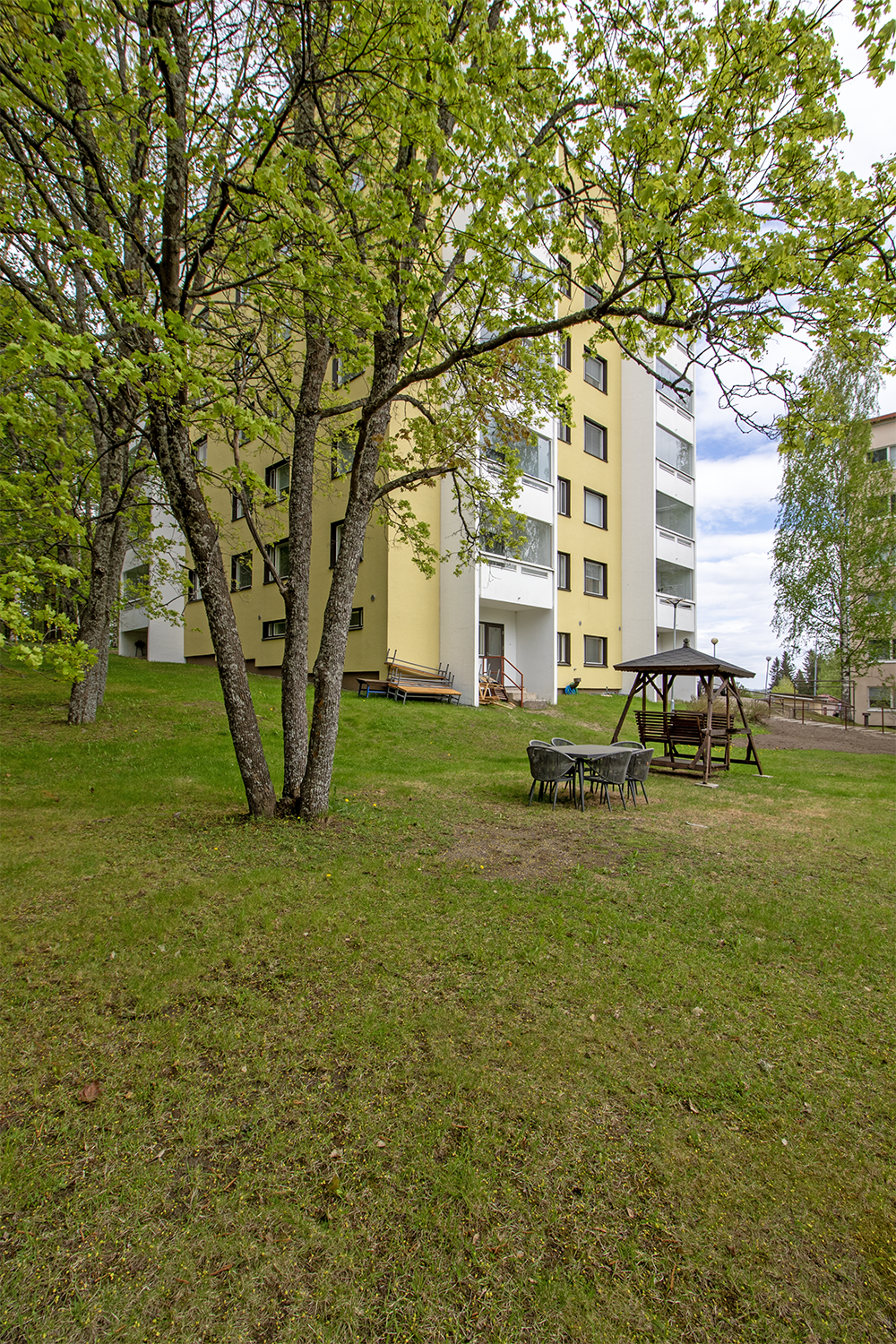 Lönnrotinkatu 3, Männistö, Kuopio