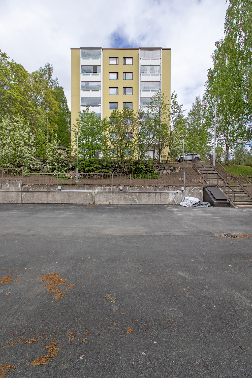 Lönnrotinkatu 3, Männistö, Kuopio