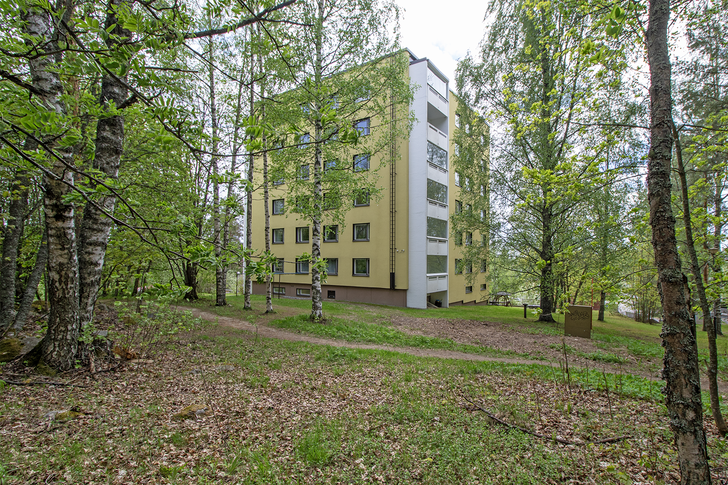 Lönnrotinkatu 3, Männistö, Kuopio