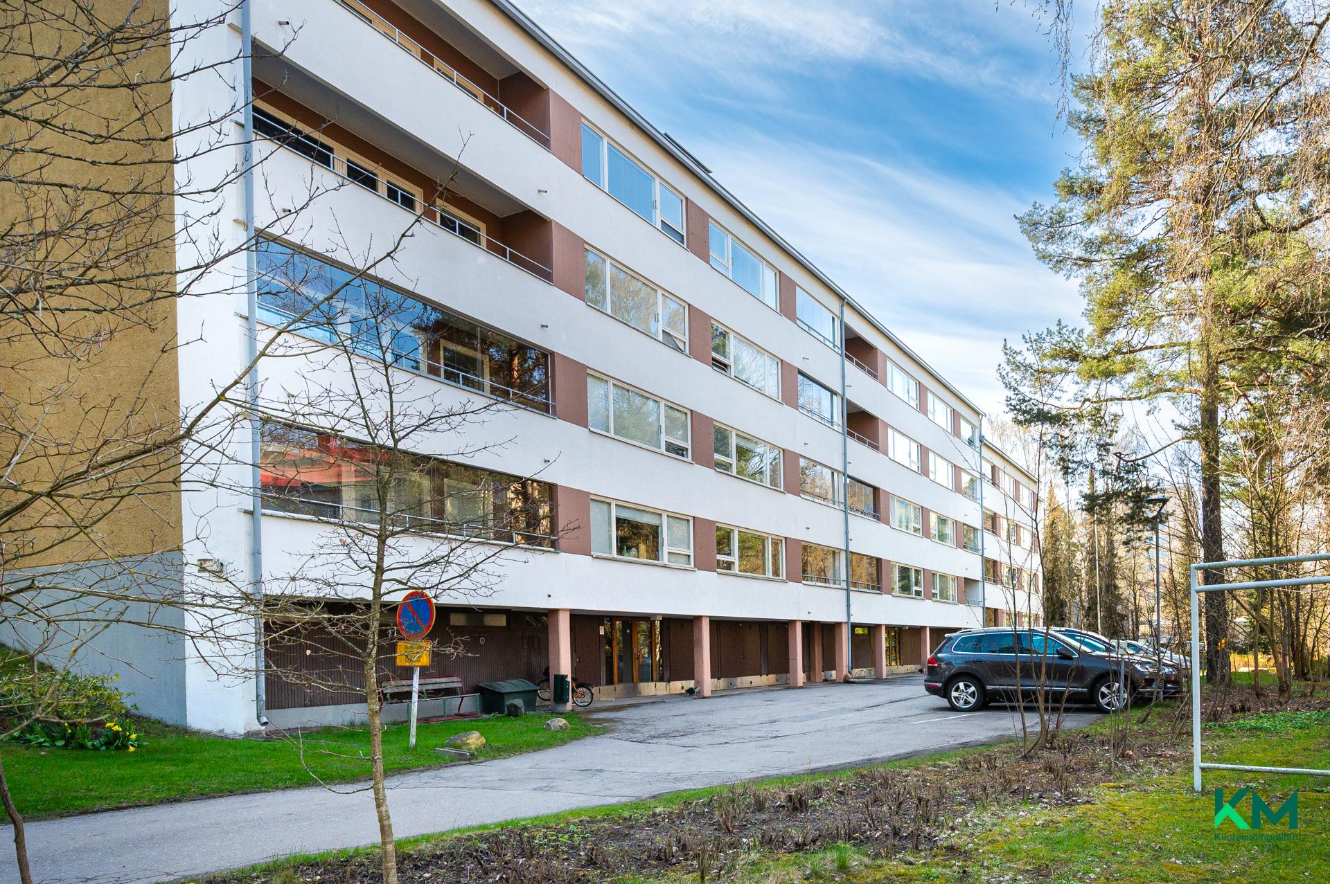 Teljäntie 3, Munkkivuori, Helsinki