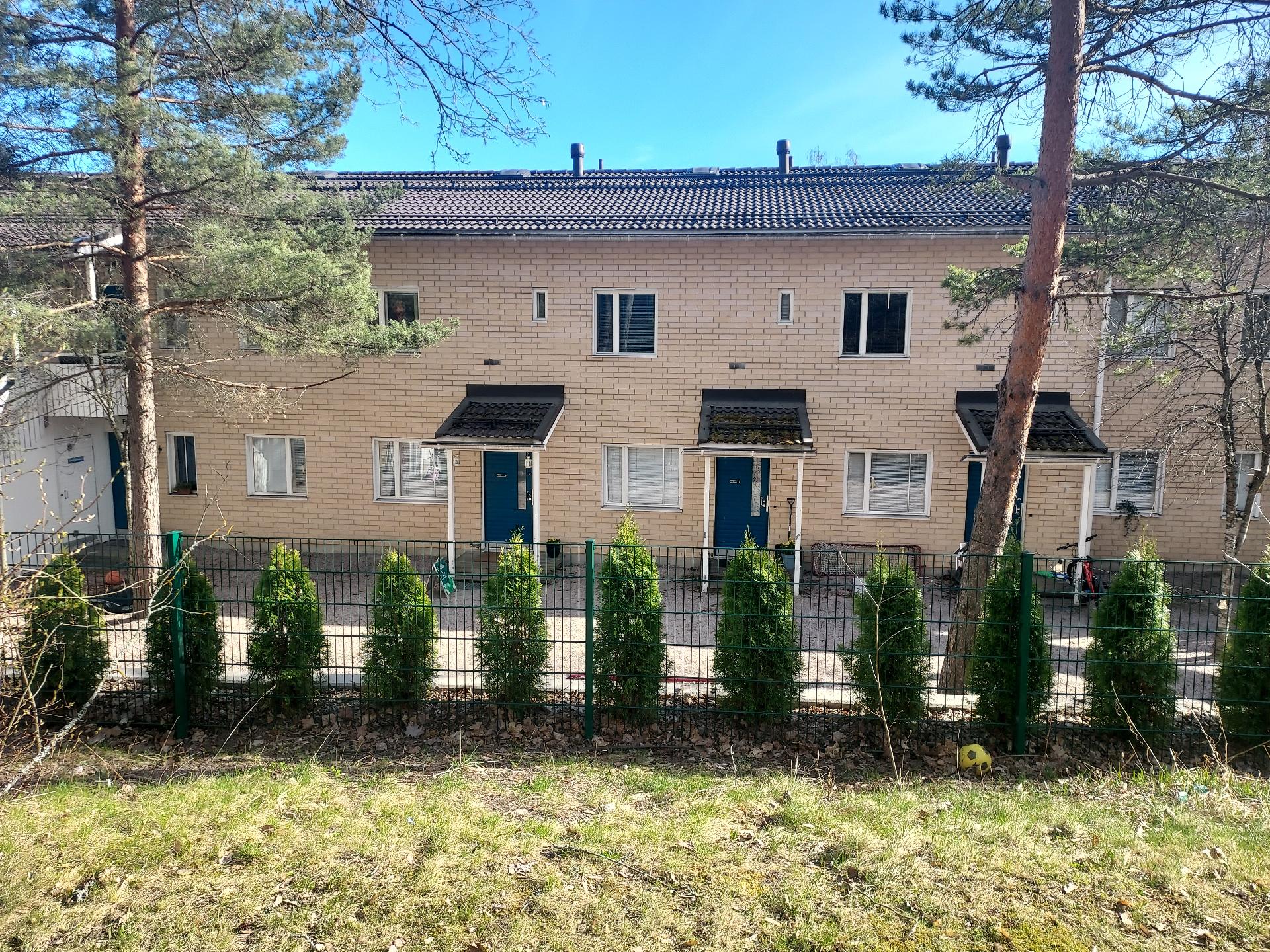 Ratapolku 3, Kauniainen, Kauniainen
