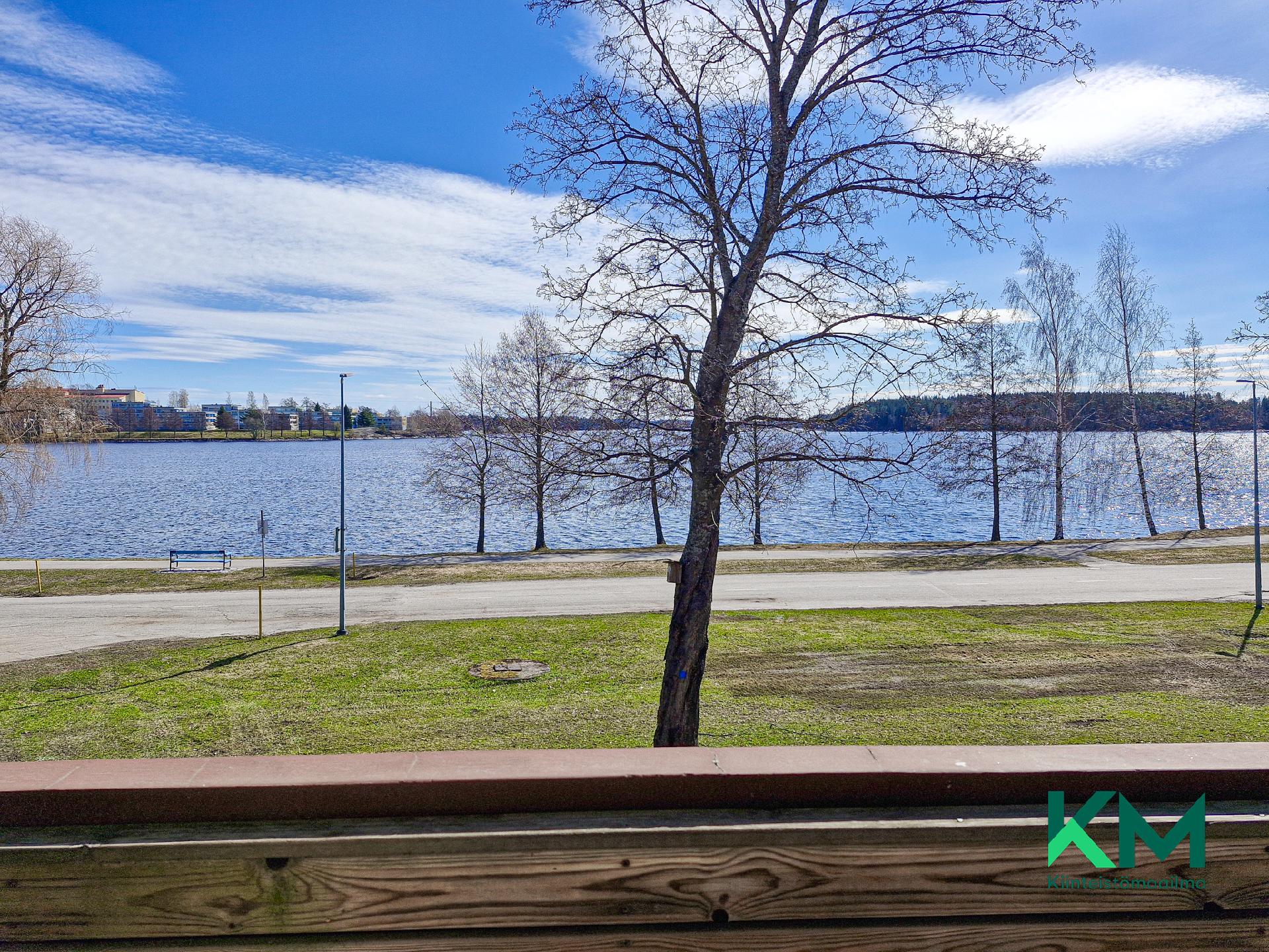 Huutokallionkatu 15, Heikinpohja, Savonlinna