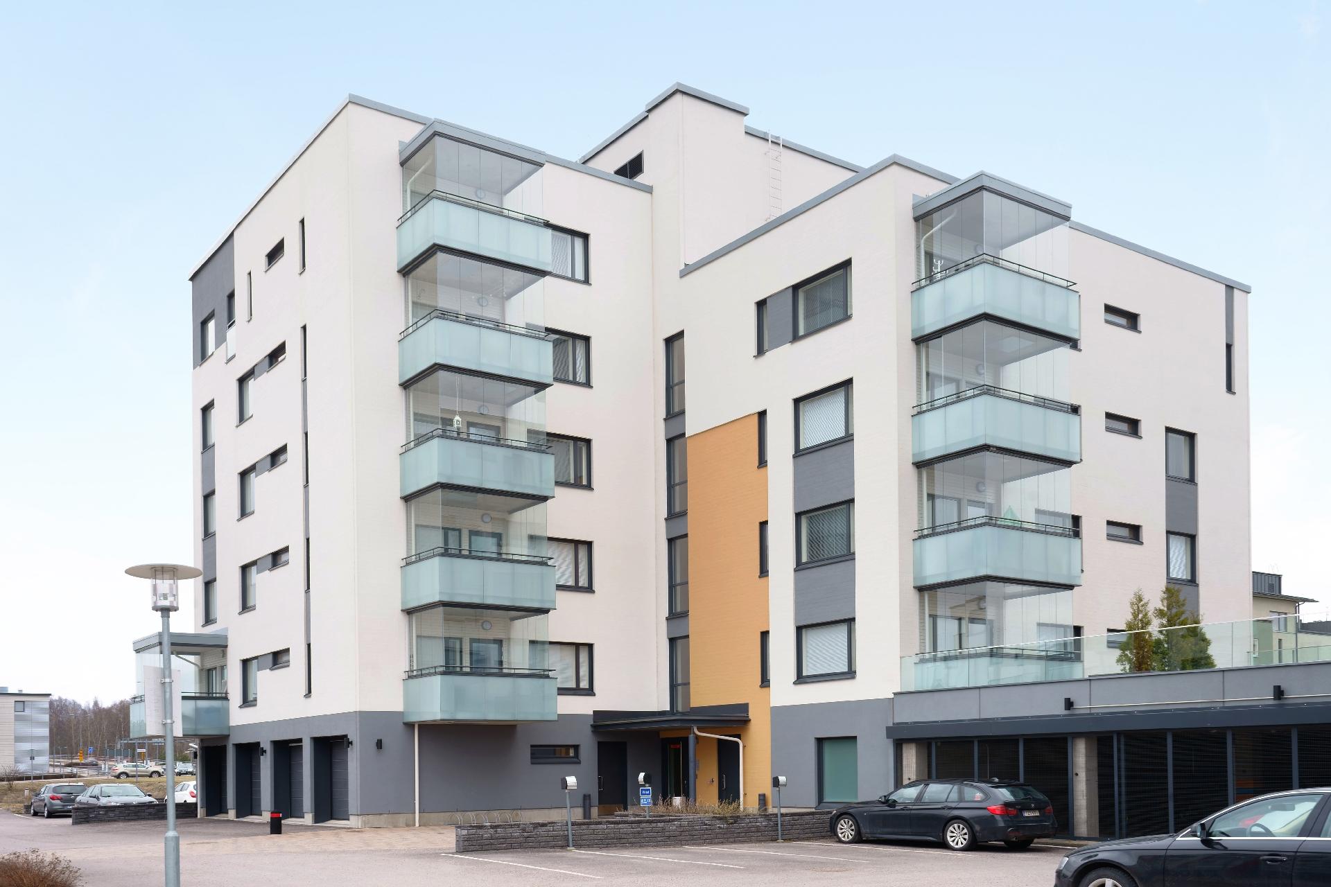 Saloviuksenpiha 2, Keskusta, Kirkkonummi