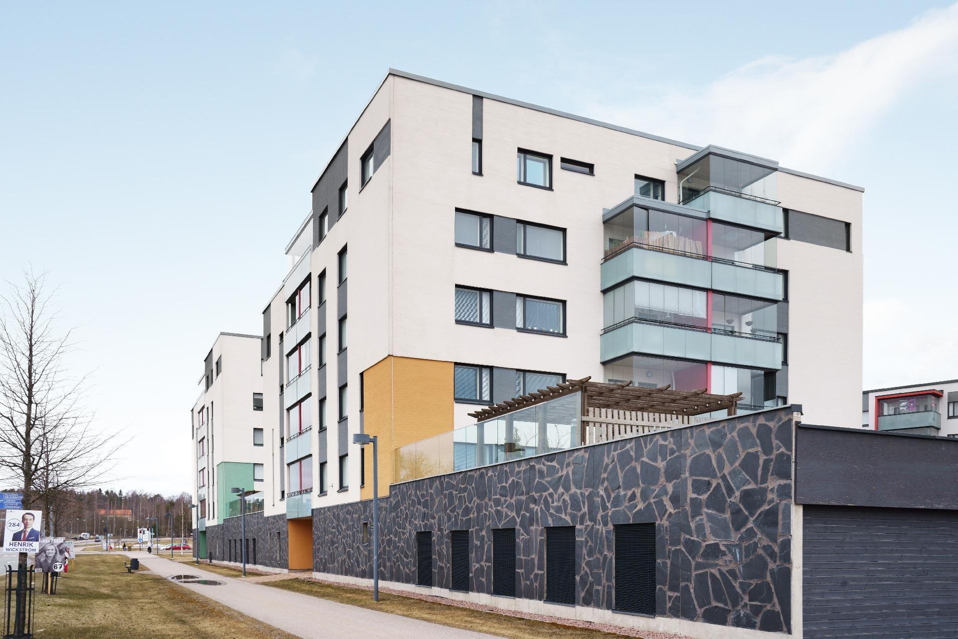 Saloviuksenpiha 2, Keskusta, Kirkkonummi