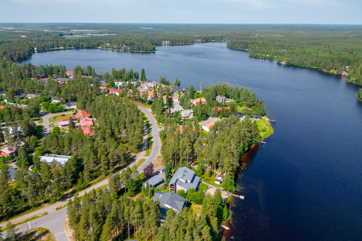 Jäälintie 30, Jääli, Oulu