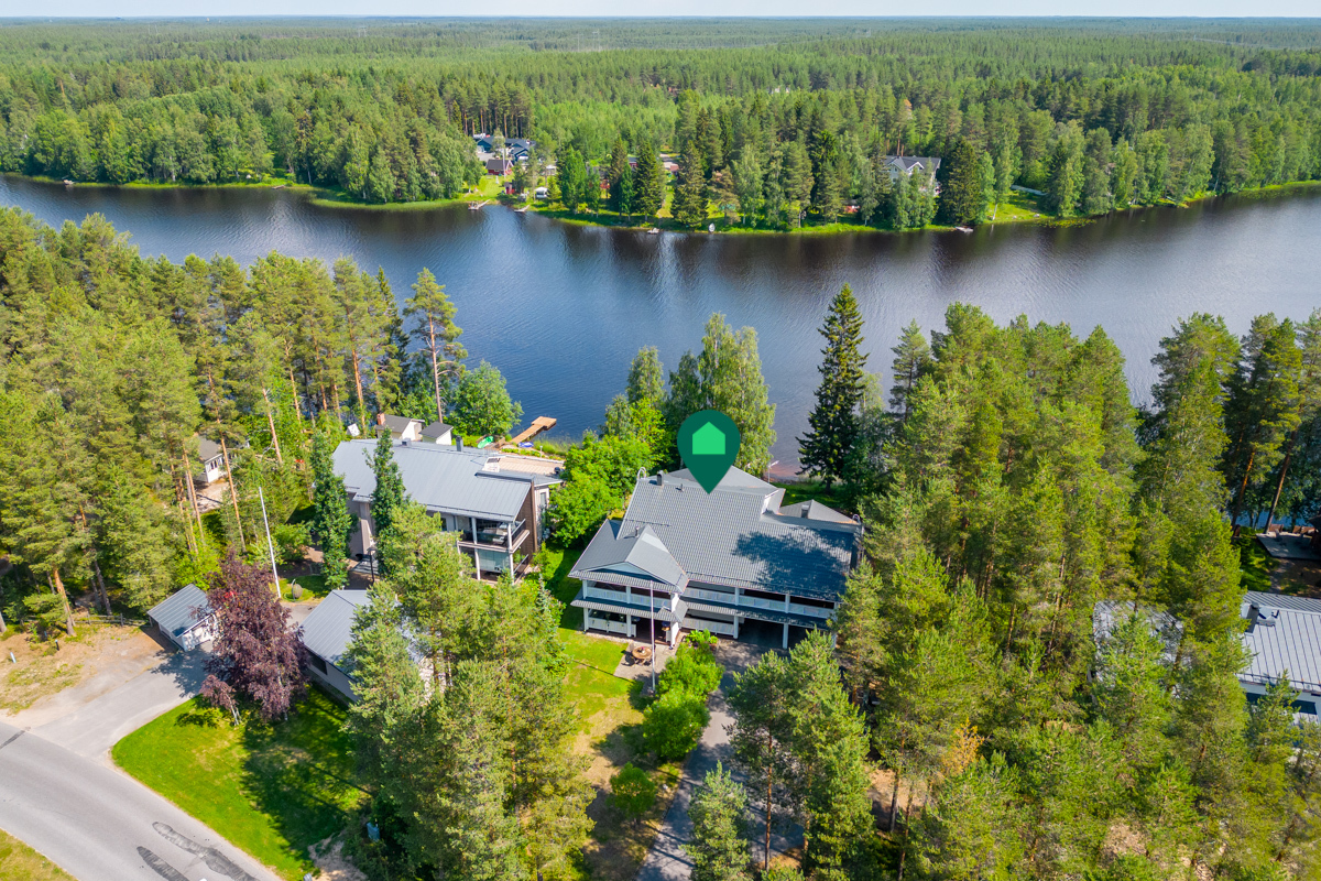 Jäälintie 30, Jääli, Oulu