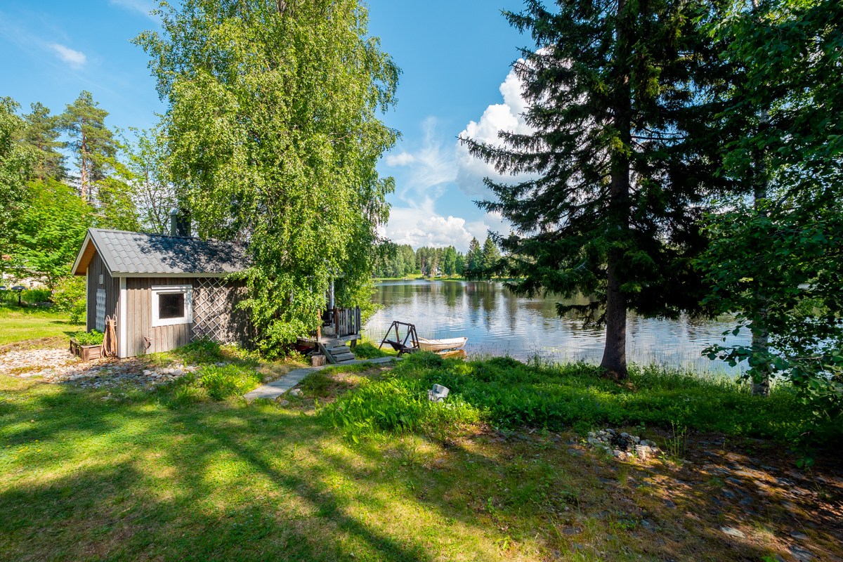 Jäälintie 30, Jääli, Oulu