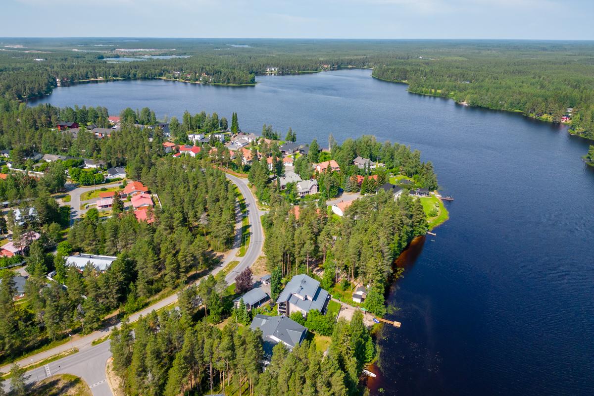 Jäälintie 30, Jääli, Oulu