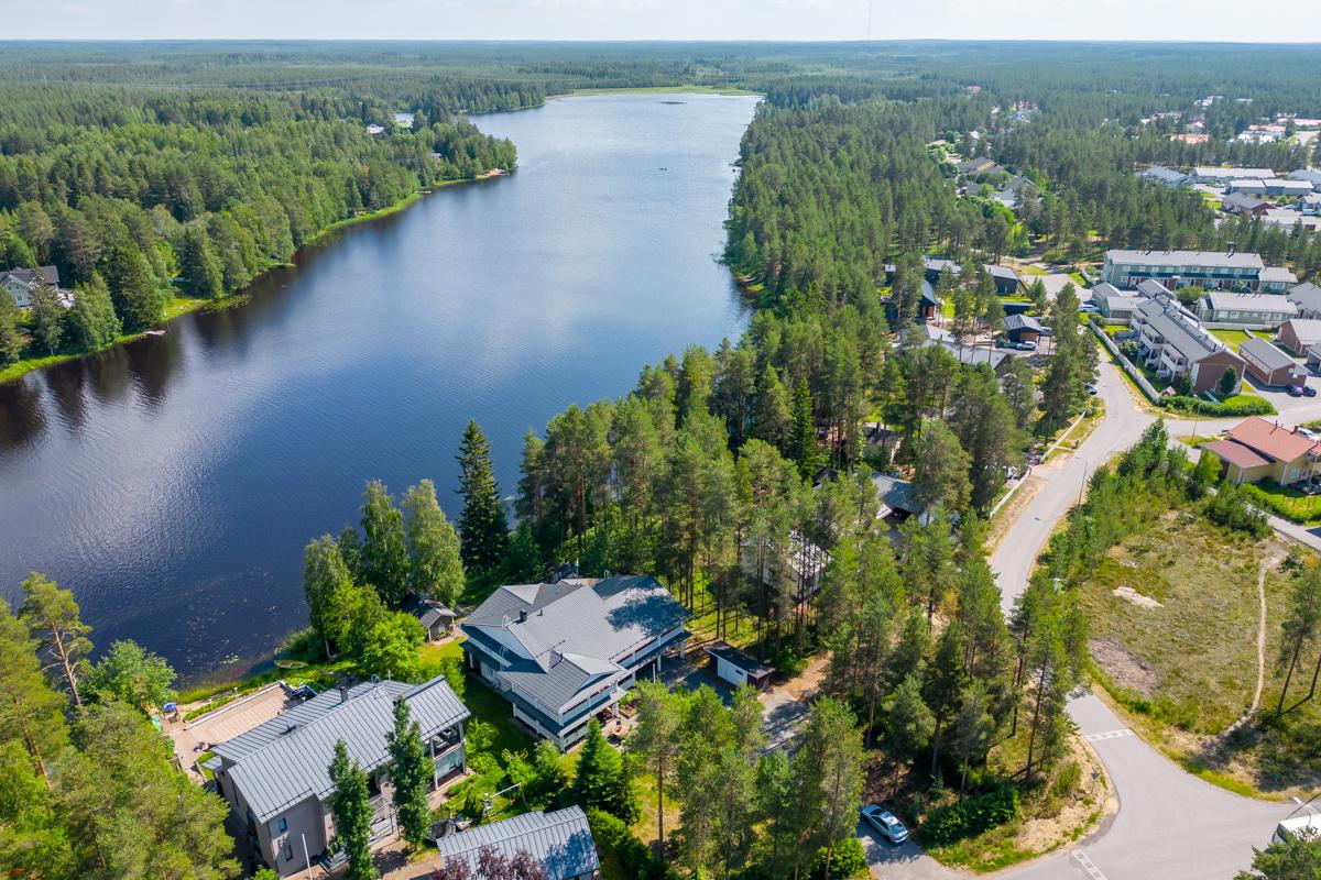 Jäälintie 30, Jääli, Oulu