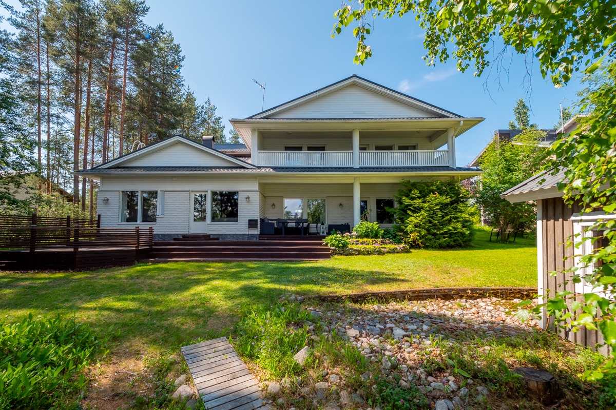 Jäälintie 30, Jääli, Oulu