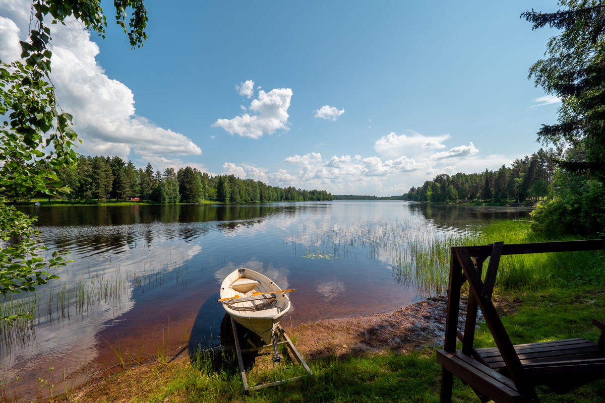 Jäälintie 30, Jääli, Oulu