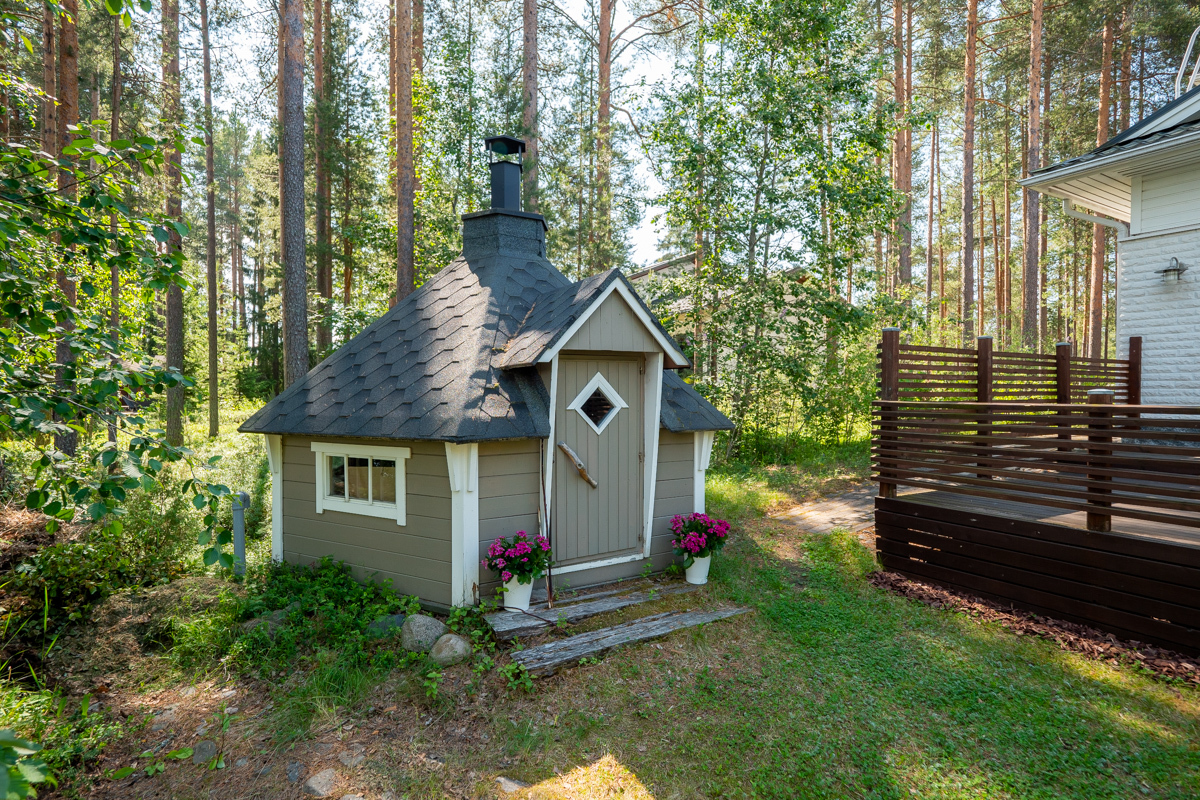 Jäälintie 30, Jääli, Oulu