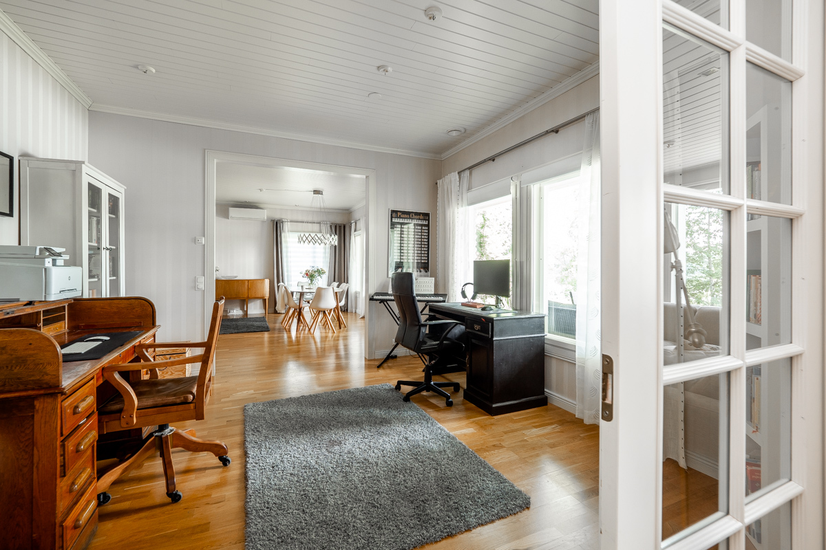 Jäälintie 30, Jääli, Oulu