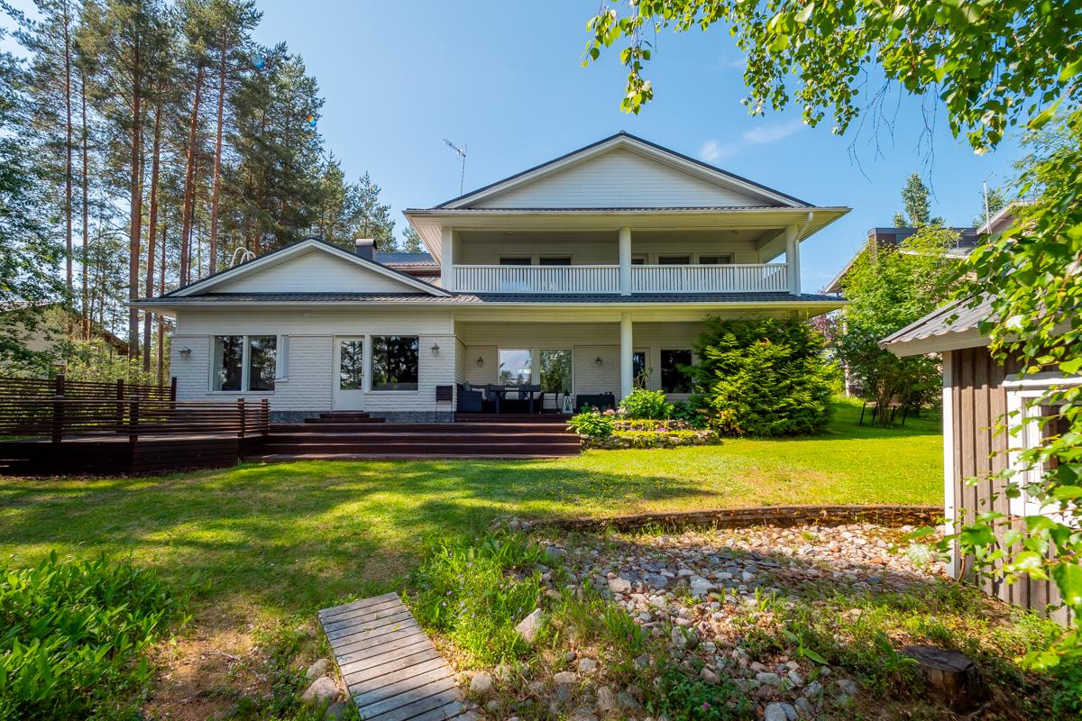 Jäälintie 30, Jääli, Oulu