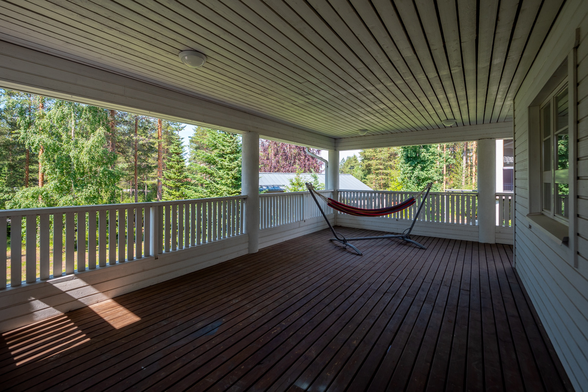 Jäälintie 30, Jääli, Oulu