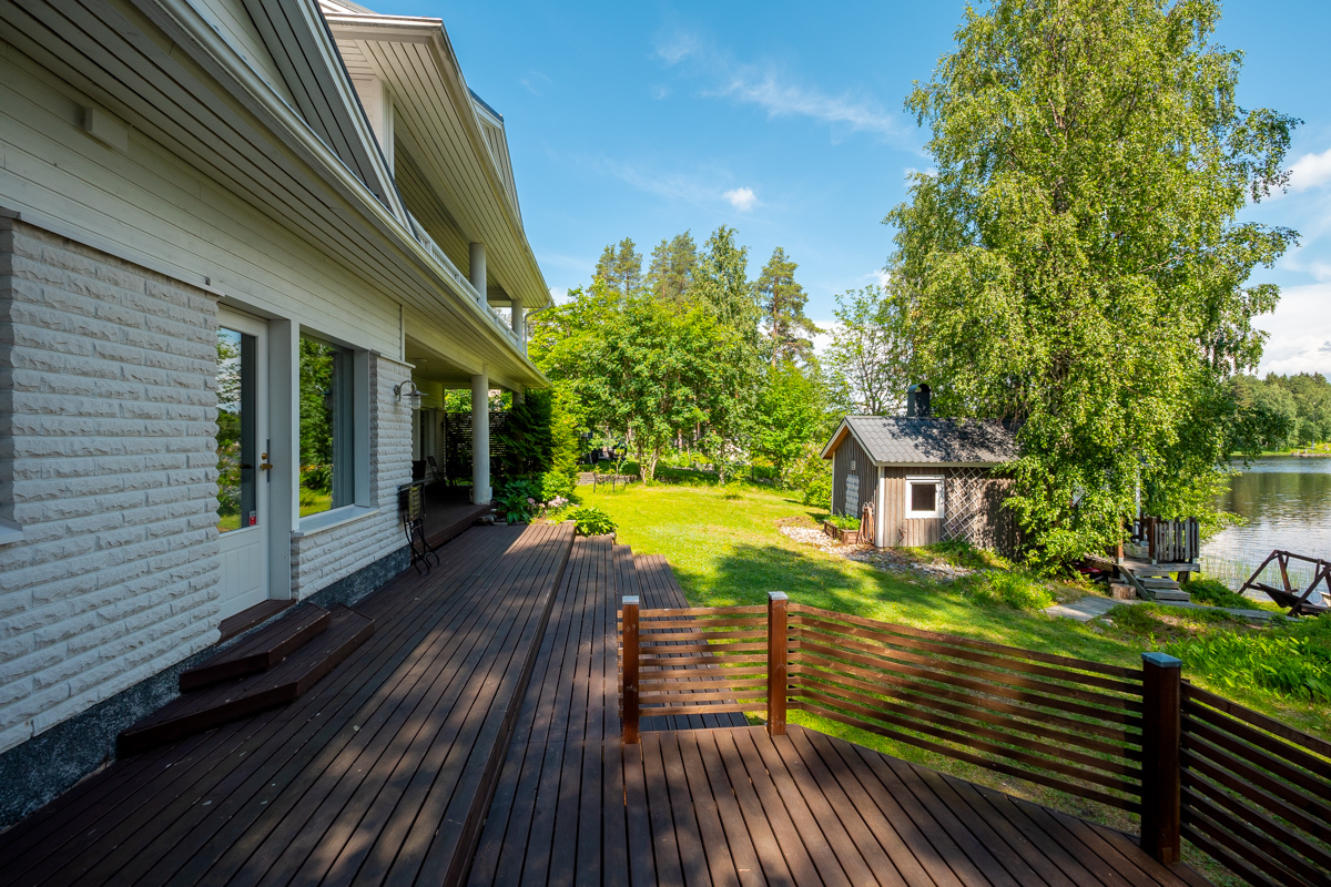 Jäälintie 30, Jääli, Oulu